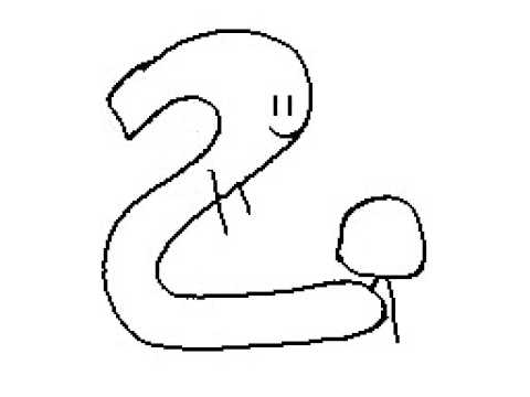 乙 / うごメモはてな