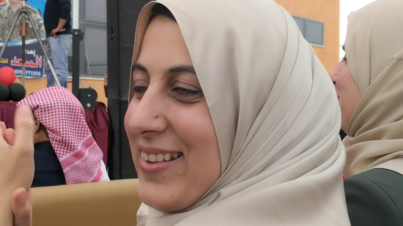 حلقة تخرج فرح 😍😍 من روضة السرمد...