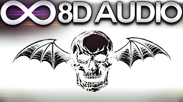 Avenged Sevenfold - Brompton Cocktail 🔊8D AUDIO🔊