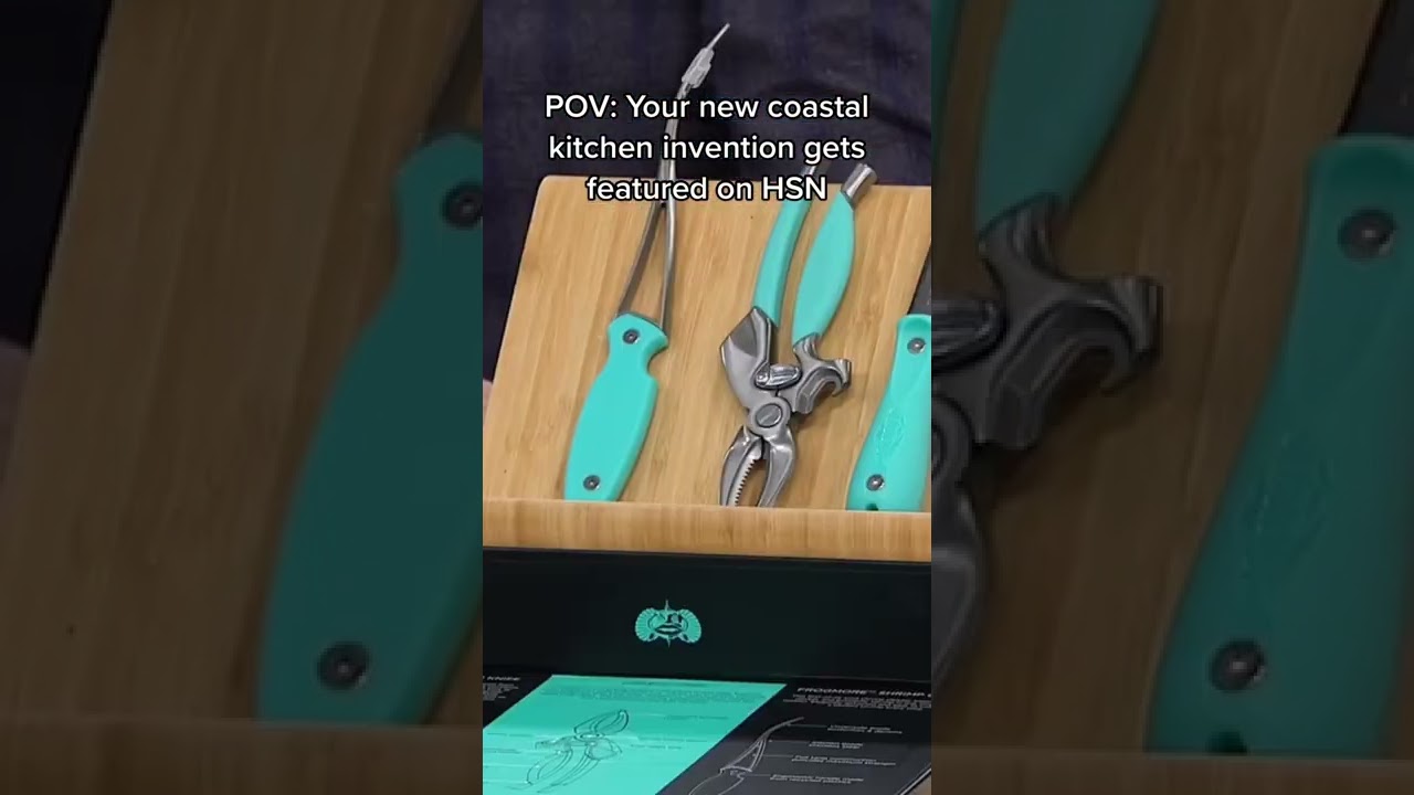 We got FEATURED on HSN! 🤯