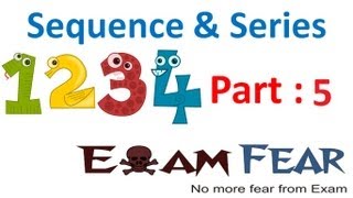 Maths Sequence Series part 5 (Sum of terms of AP Arithematic Progression) CBSE class 11 Mathematics