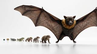 The Evolution of the Bat | From the First Cell to the Only Flying Mammal