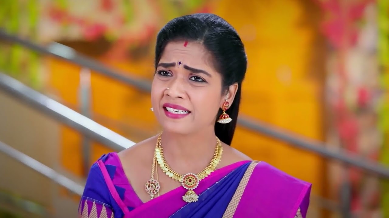 Sembaruthi - Ep 1402 - Karthikraj,Shabana,Priya Raman - Tamil Tv Serial - Zee5 Tamil Classics