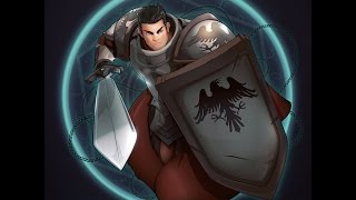 Crowfall Character Selection pre-alpha