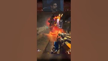 END GIBRALTAR’S REIGN OF TERROR! #apexlegends #shorts