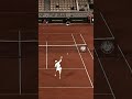 Iga’s skills at Roland-Garros 🔥🥵 #rolandgarros #tennis #swiatek #tennisedit