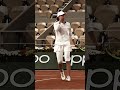 Iga’s skills at Roland-Garros 🔥🥵 #rolandgarros #tennis #swiatek #tennisedit