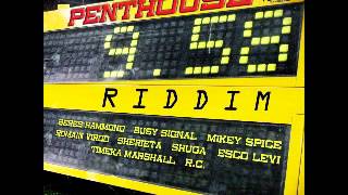 (9.58 Riddim) BERES HAMMOND - DANCING BEAUTY - JULY 2012