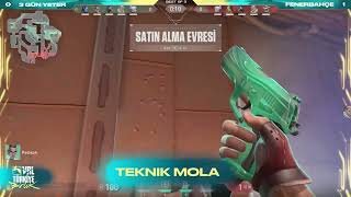 Tekni̇k Mola Nasil Kullanilmali