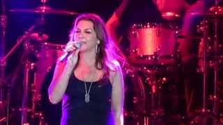 CRAZY by Gretchen Wilson chords