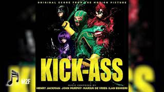 Kick Stand Up Henry Jackman