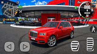 CAR SIMULATOR 2 || I PURCHASED A ROYAL ROYCE CAR IN CAR SIMULATOR 2 / CAR SIMULATOR 2  screenshot 4