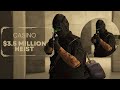 Worlds greatest casino heist silent and sneaky 2022  trailer  cinematic