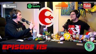 Cyber Shindig Podcast Episode 115