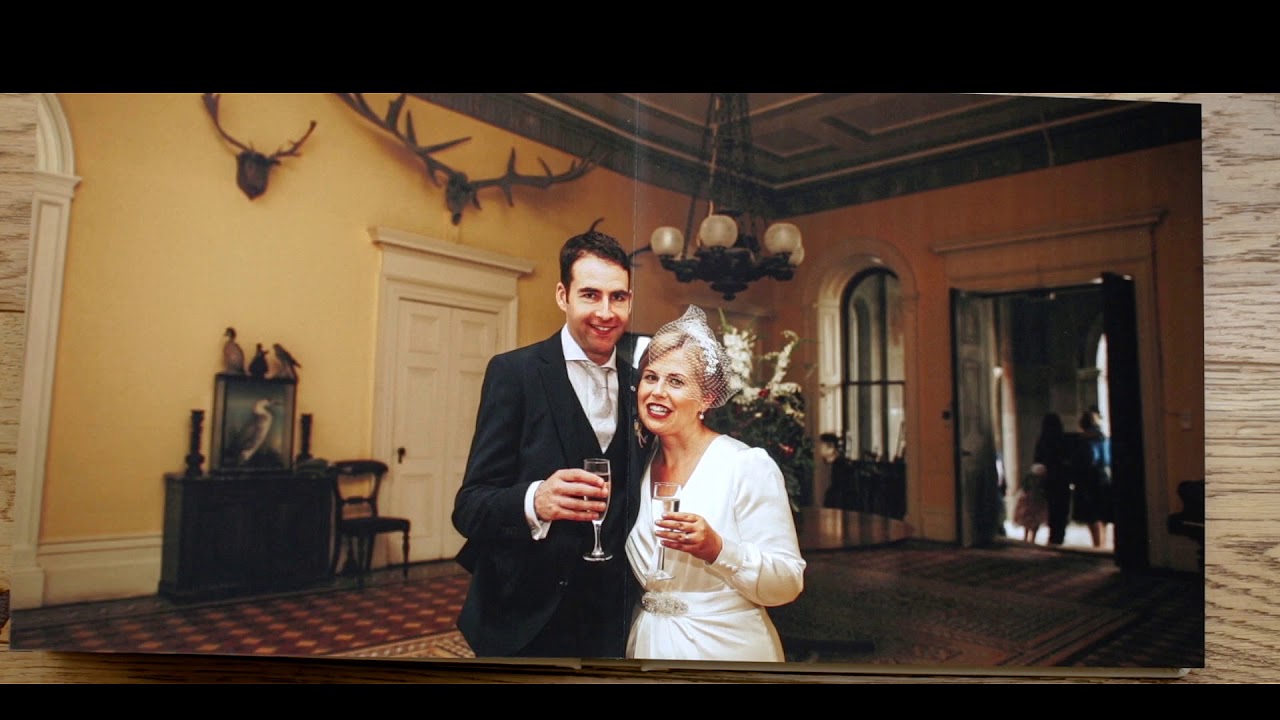 Fine Art Wedding Album