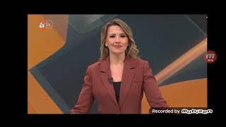 Atv Avrupa Fragman Bitiş A.b.i Program Tanıtım Ana Haber Genel Izleyici Avrupa Haber 09.01.2026