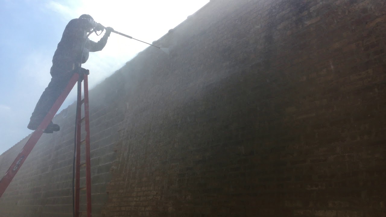 Brick Power Washing Company Chicago YouTube