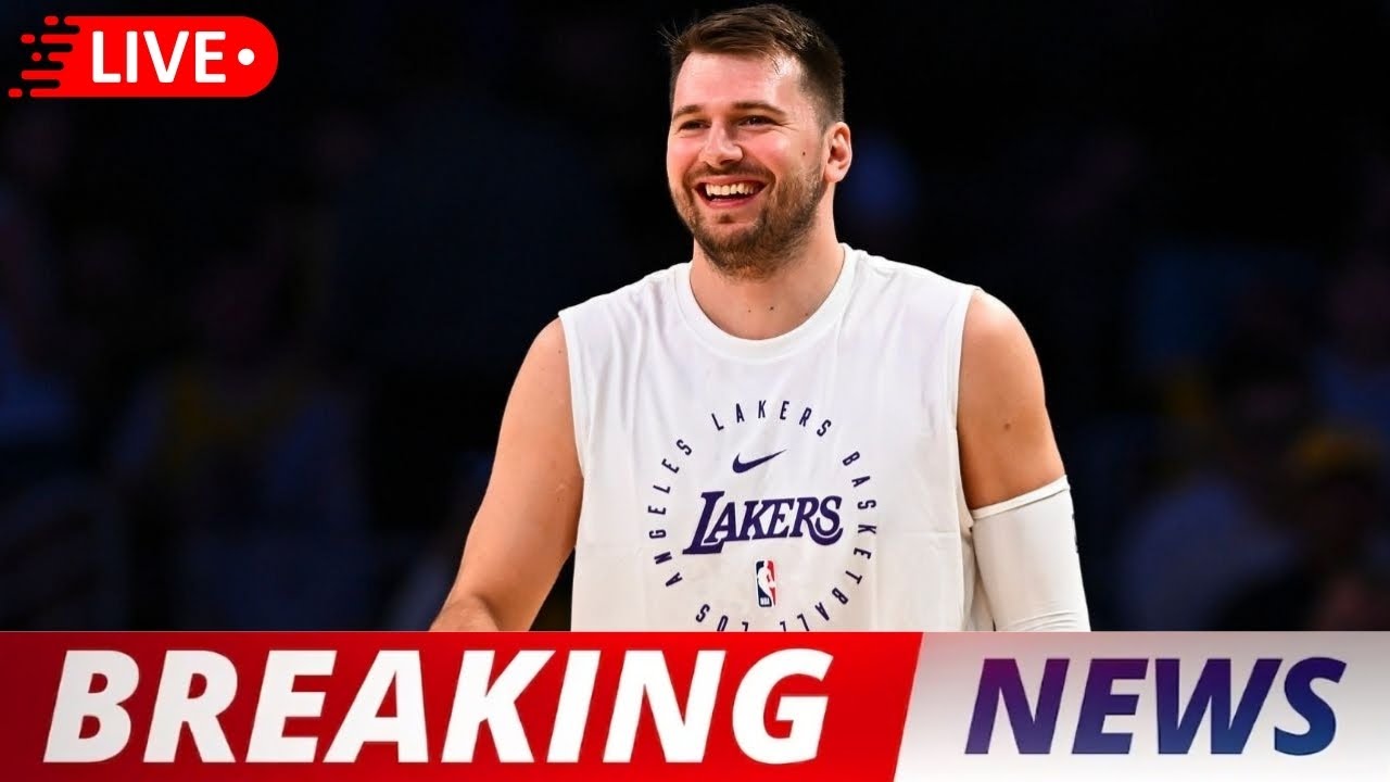 Max Kellerman Says Lakers Should TRADE Luka Doncic  Rich Paul's Reaves Idea। USA NEWS TODAY