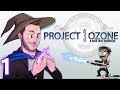 Project Ozone 3 - Ep 1 - HOLY QUESTS BATMAN