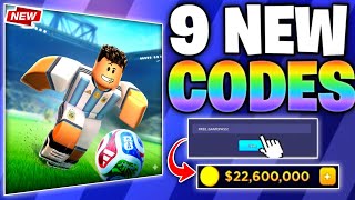 SECRET CODE!!💎🔥 FIFA SUPER SOCCER ROBLOX MAY CODES 2026 - SUPER LEAGUE SOCCER CODES screenshot 2