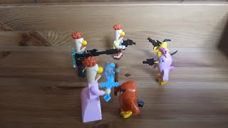 Chicken Wars