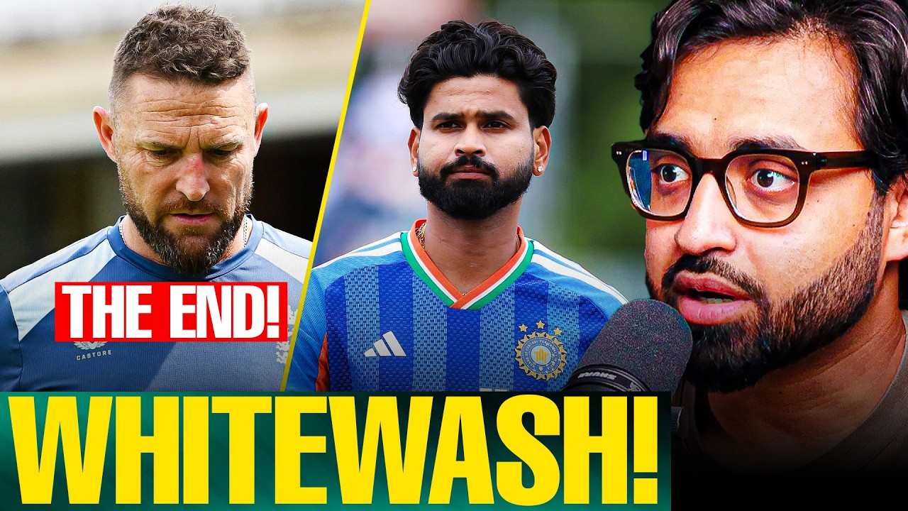 Team India CANNOT Win T20Is! Bazball is DEAD! | EP302 | TWIC