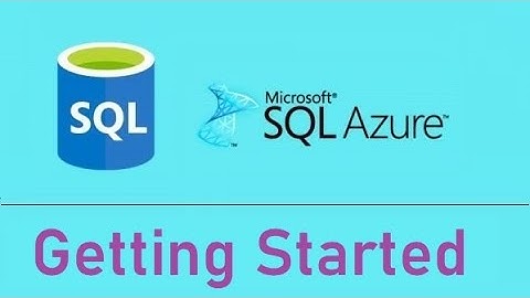 Azure SQL Database : Getting Started - EP01