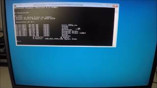 Replace Easy Access button with Command Prompt