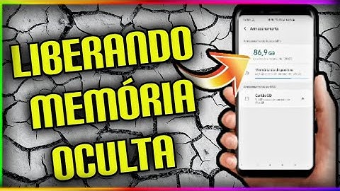 Como Liberar Memória Interna no seu celular. #memoriacheia