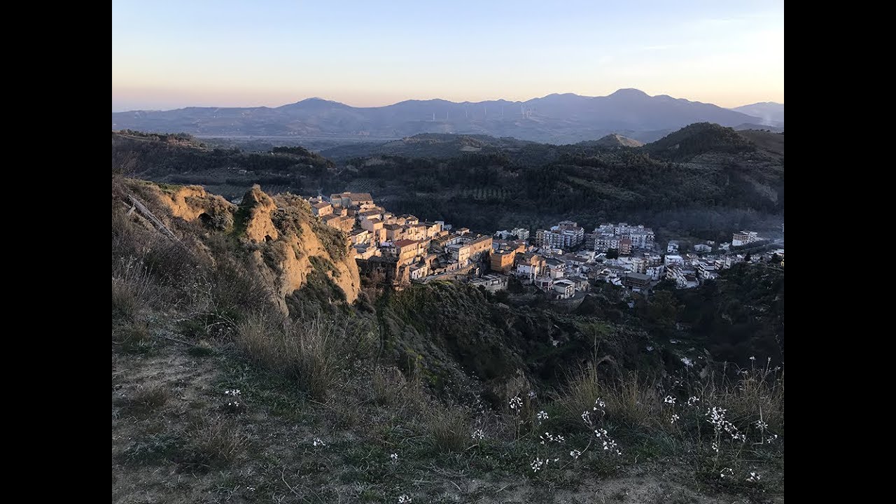Tursi (Matera) - Borghi d'Italia (Tv2000)