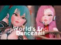 Animated mvworlds end dancehall