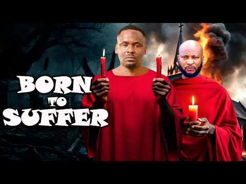 BORN TO SUFFER Latest 2026 Nollywood Movies still