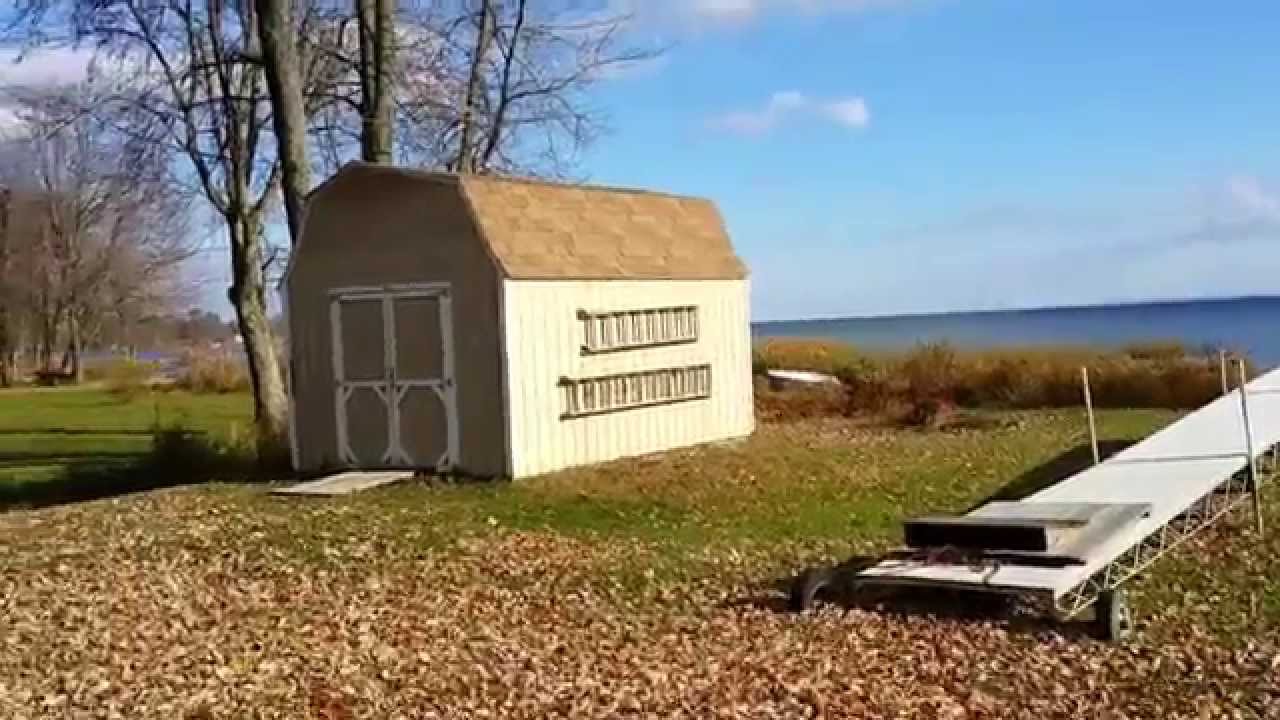 Oneida Lake Home For Sale 150 Doris Park Dr. Constantia, NY 13044