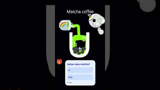 #duet 0c drink matcha