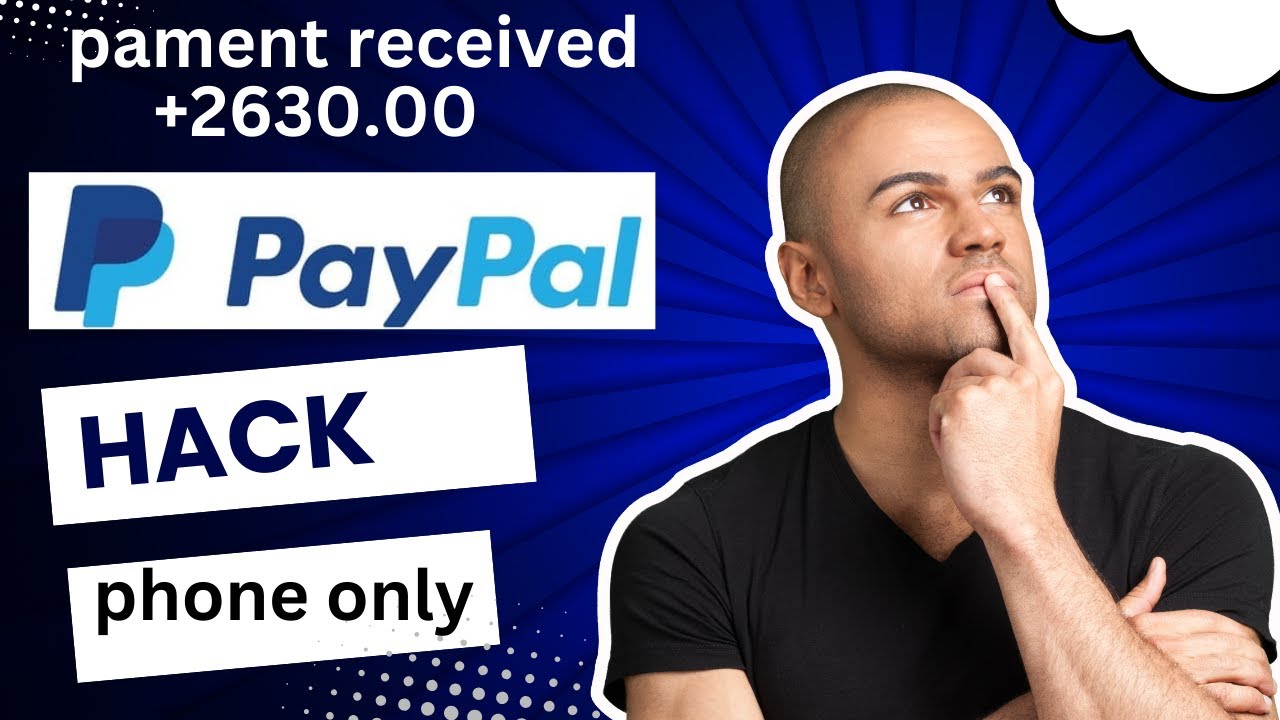 "💰 Earn $2 Every Minute on Your PHONE! Easy PayPal Hack for FREE Money 2023!"