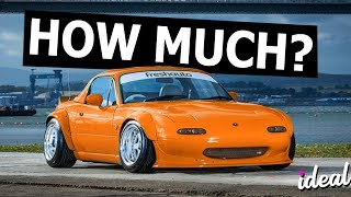You NEED to Buy a Miata! [And This is the BEST One]