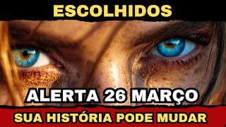 March 26th: Your story can change today — something has already begun.