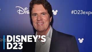 MARY POPPINS RETURNS: Rob Marshall at Disney's D23 2017