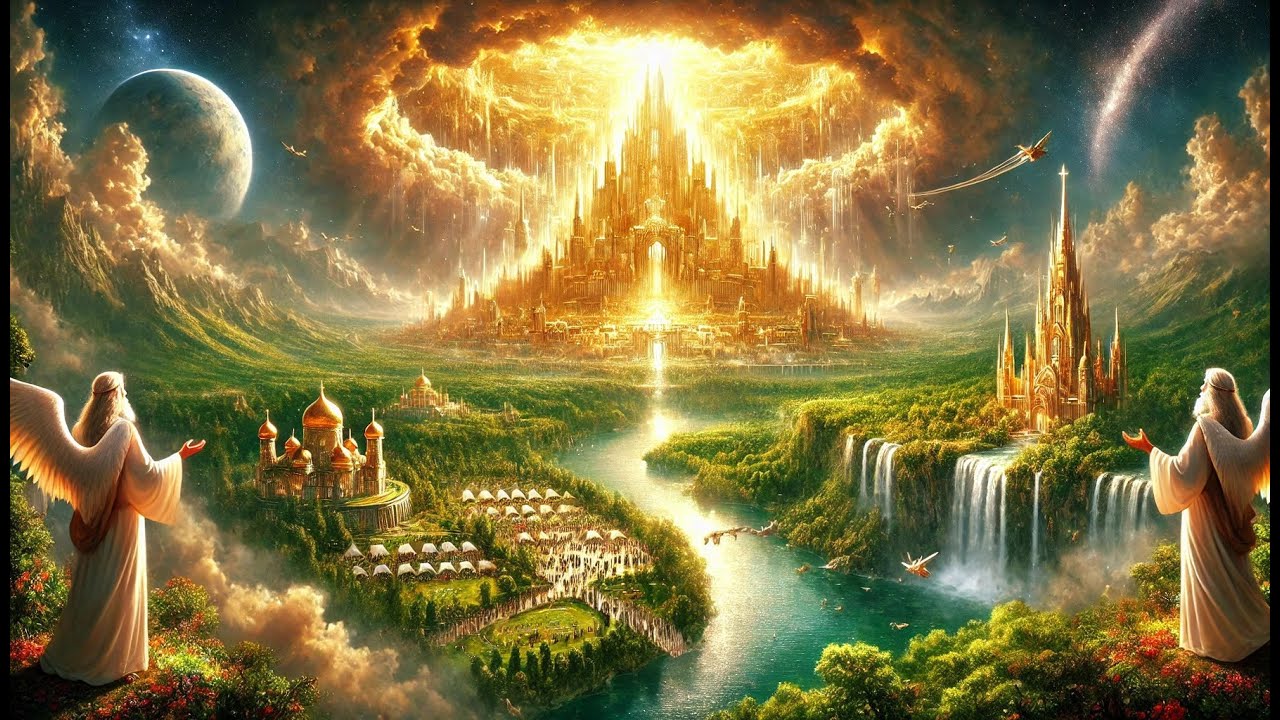 Descubra o FUTURO dos Céus e da Terra | Novos Céus e Nova Terra ...