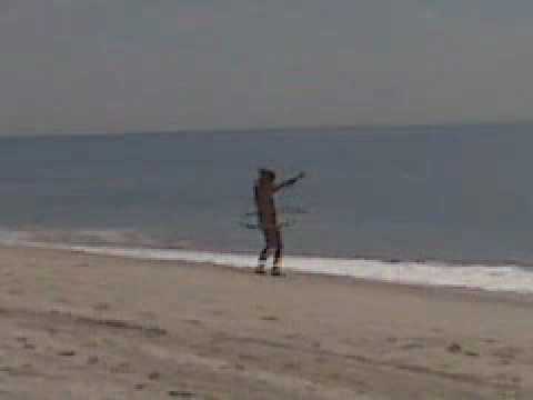 Naked Hula-hooping - YouTube