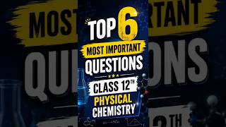 ⚡ विद्युत रसायन (Electrochemistry) के Top 6 Most Important Questions | Class 12 Chemistry