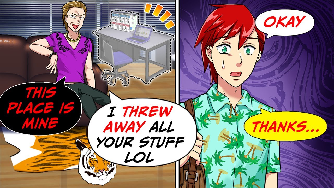 I came back from vacation and my brother stole my wife and house