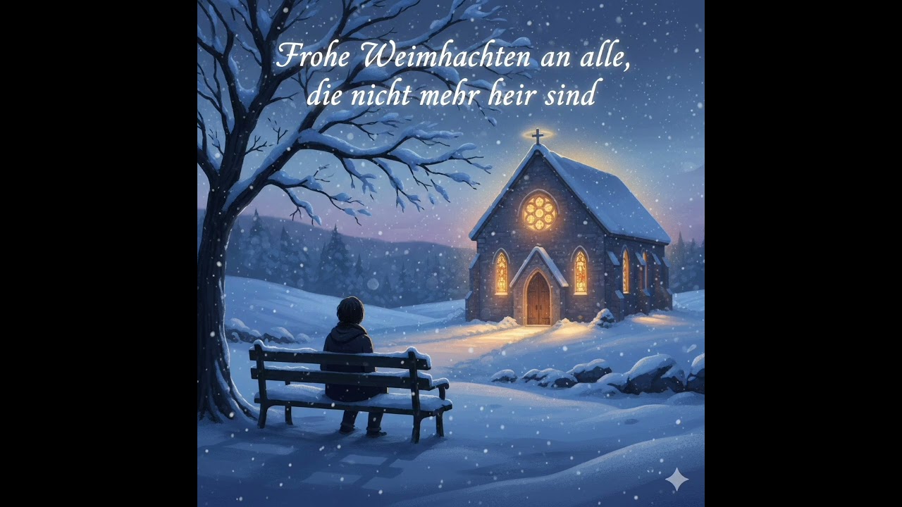 Frohe Weihnachten an alle, die nicht mehr hier sind