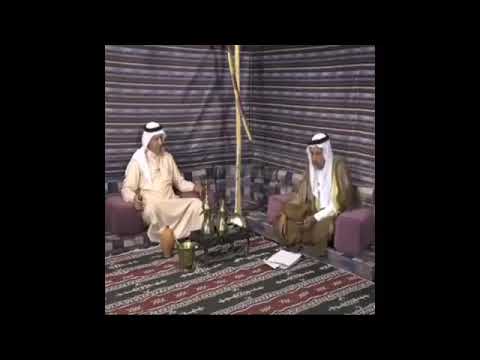 الشاعر رمضان العلي سليمان مدح النائب عبدالله الغرب ابو بارق 