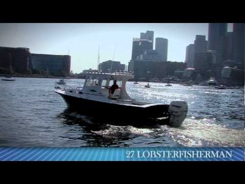 eastern university Eastern 27 Lobsterfisherman