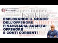 Conversazione con l'Avvocato Bertaggia sul mondo offshore