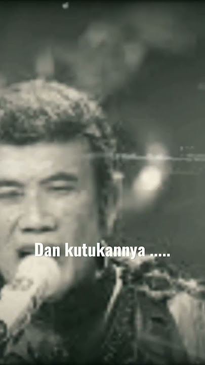 Rhoma Irama Keramat #shorts #shortvideo #rhomairama #keramat #musik #musikdangdut