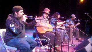 Carolina Chocolate Drops "It's Hard To Be A Beatboxer" chords