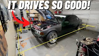 How to set up your drift car to make it easier to drive