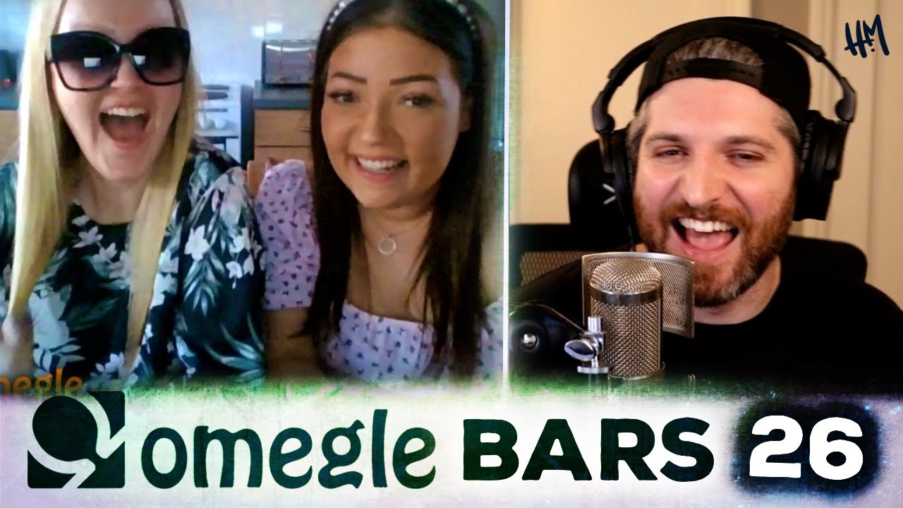 Harry Mack Freestyles Across The World Part 2 - Omegle Bars 26